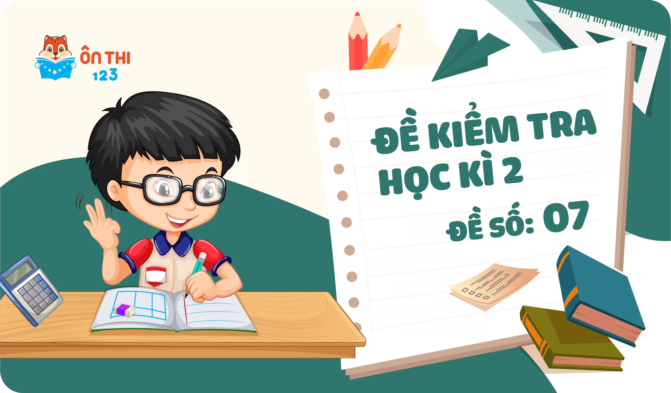 Đề kiểm tra học kì II - Toán 7 chương trình CHÂN TRỜI SÁNG TẠO (Đề số 7)