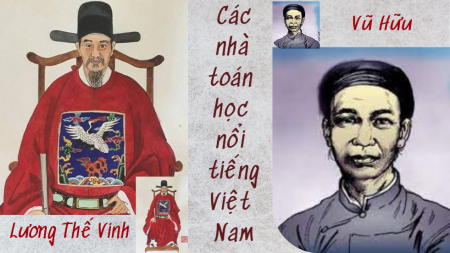 Câu 51: Bạn đã biết năm sinh của hai người này chưa?