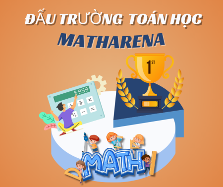 Đấu trường toán học MATHARENA lớp 2