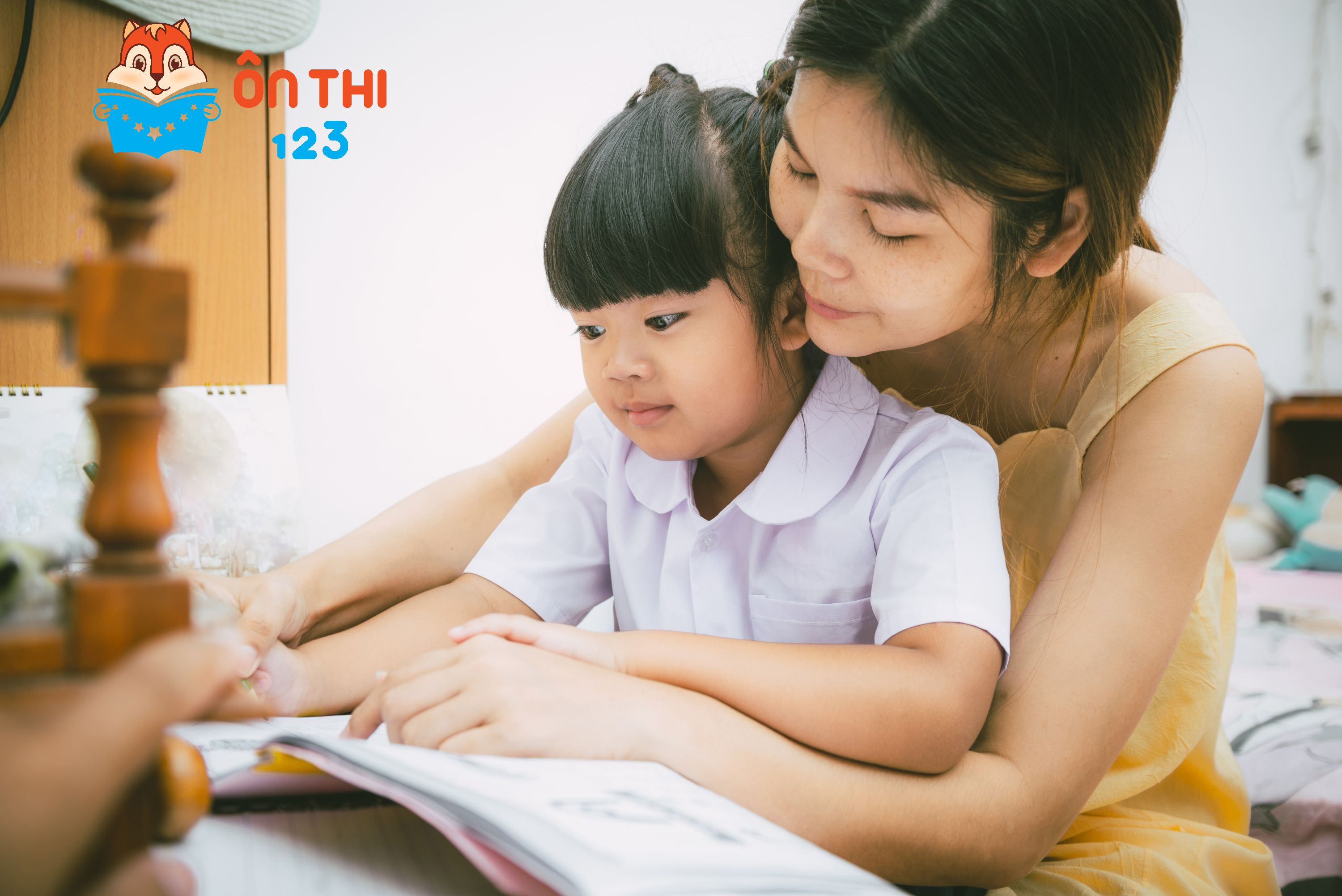 PHẢI LÀM GÌ KHI CON CHẬM TIẾP THU?